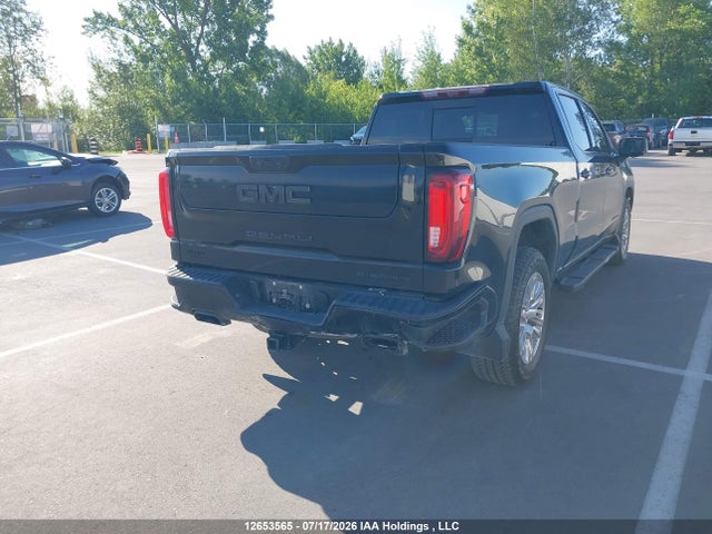 12653565 :رقم المزاد ، 1GTUUGEL6RZ331126 vin ، 2024 Gmc Sierra 1500 Denali مزاد بيع