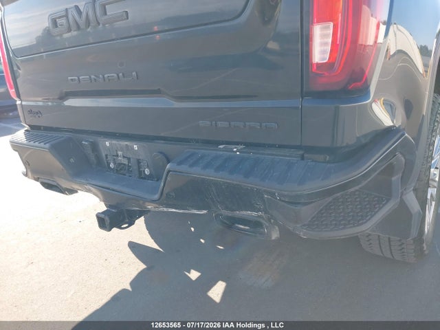 12653565 :رقم المزاد ، 1GTUUGEL6RZ331126 vin ، 2024 Gmc Sierra 1500 Denali مزاد بيع