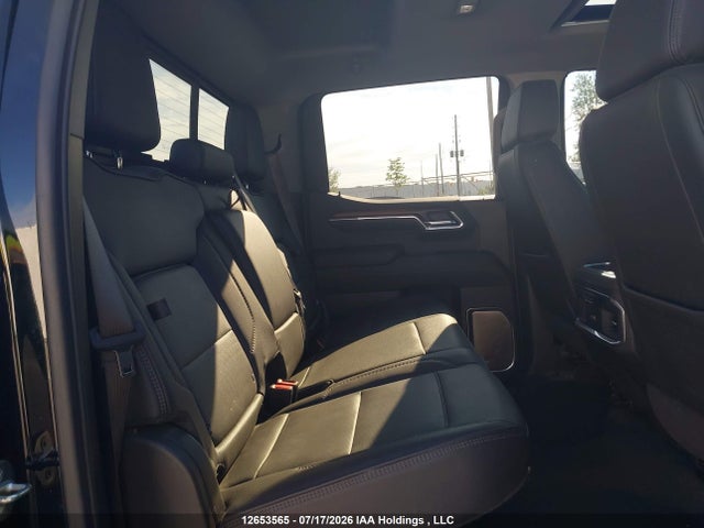 12653565 :رقم المزاد ، 1GTUUGEL6RZ331126 vin ، 2024 Gmc Sierra 1500 Denali مزاد بيع