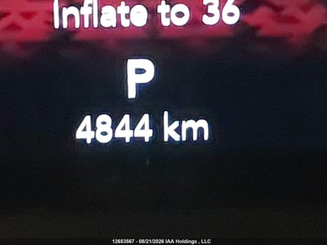 12653567 :رقم المزاد ، 1C4PJXEG1SW662034 vin ، 2025 Jeep Wrangler 4-door Sahara مزاد بيع