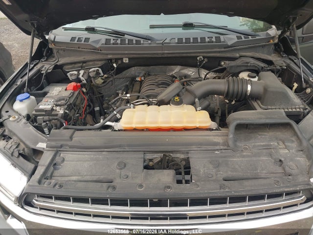 12653568 :رقم المزاد ، 1FTFW1E54JKF18217 vin ، 2018 Ford F150 Supercrew مزاد بيع