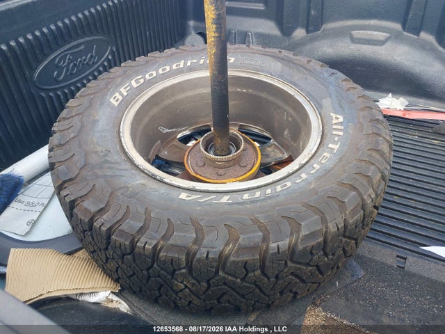 12653568 :رقم المزاد ، 1FTFW1E54JKF18217 vin ، 2018 Ford F150 Supercrew مزاد بيع