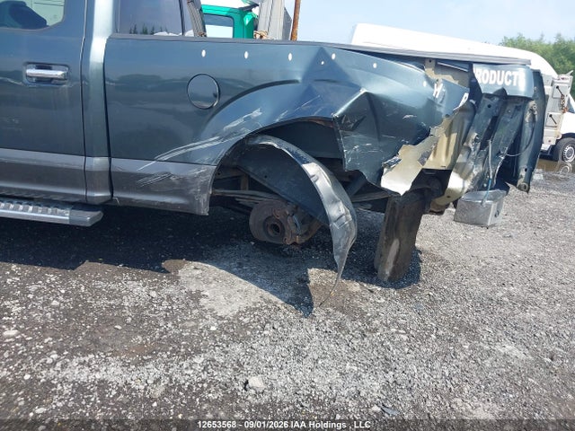 12653568 :رقم المزاد ، 1FTFW1E54JKF18217 vin ، 2018 Ford F150 Supercrew مزاد بيع