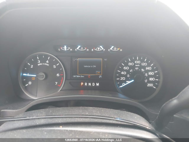 12653568 :رقم المزاد ، 1FTFW1E54JKF18217 vin ، 2018 Ford F150 Supercrew مزاد بيع