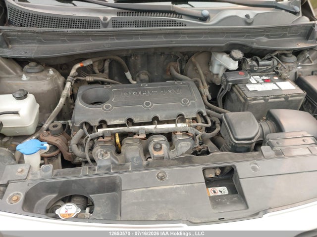 Продаж на аукціоні авто 2013 Kia Sportage, vin: KNDPBCA29D7456912, номер лоту: 12653570