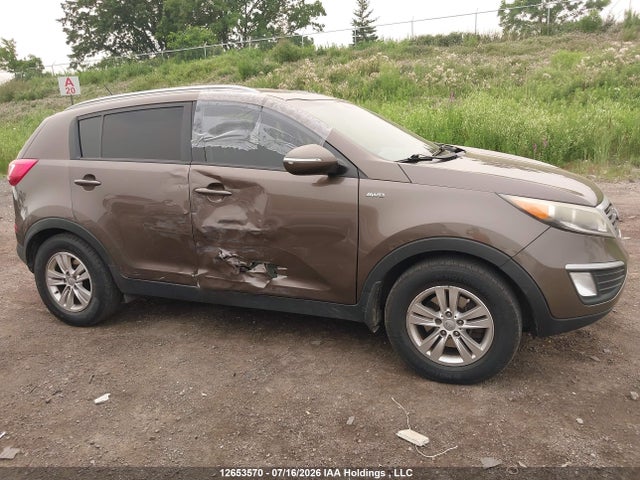 Продаж на аукціоні авто 2013 Kia Sportage, vin: KNDPBCA29D7456912, номер лоту: 12653570