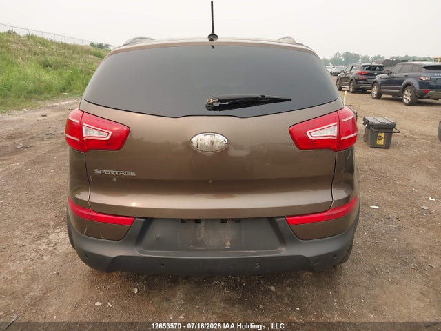 Продаж на аукціоні авто 2013 Kia Sportage, vin: KNDPBCA29D7456912, номер лоту: 12653570