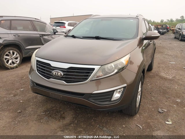 Продаж на аукціоні авто 2013 Kia Sportage, vin: KNDPBCA29D7456912, номер лоту: 12653570