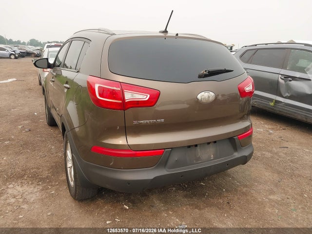 Продаж на аукціоні авто 2013 Kia Sportage, vin: KNDPBCA29D7456912, номер лоту: 12653570