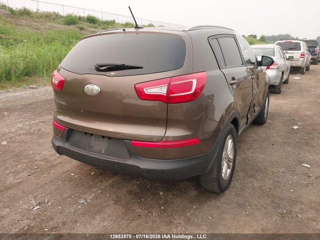 Продаж на аукціоні авто 2013 Kia Sportage, vin: KNDPBCA29D7456912, номер лоту: 12653570