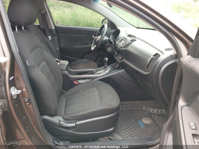 Продаж на аукціоні авто 2013 Kia Sportage, vin: KNDPBCA29D7456912, номер лоту: 12653570