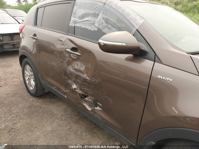 Продаж на аукціоні авто 2013 Kia Sportage, vin: KNDPBCA29D7456912, номер лоту: 12653570
