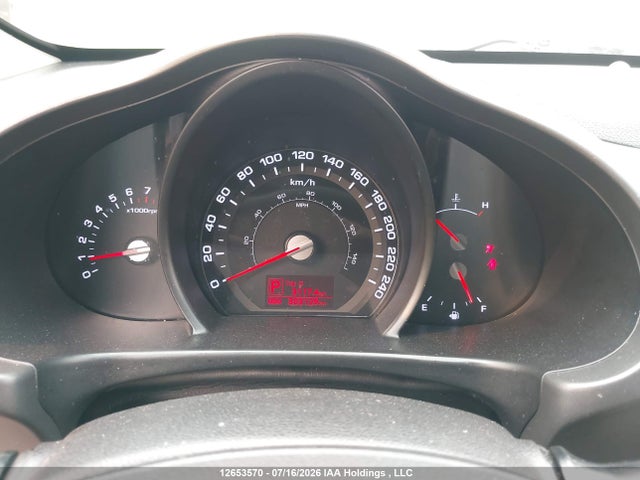 Продаж на аукціоні авто 2013 Kia Sportage, vin: KNDPBCA29D7456912, номер лоту: 12653570