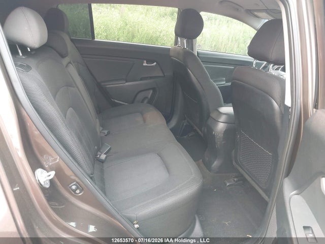 Продаж на аукціоні авто 2013 Kia Sportage, vin: KNDPBCA29D7456912, номер лоту: 12653570