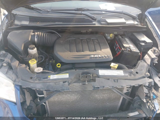Продажа на аукционе авто 2011 Dodge Grand Caravan, vin: 2D4RN4DG2BR673892, номер лота: 12653571
