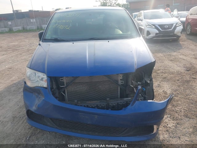 Продажа на аукционе авто 2011 Dodge Grand Caravan, vin: 2D4RN4DG2BR673892, номер лота: 12653571
