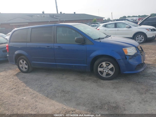 Продажа на аукционе авто 2011 Dodge Grand Caravan, vin: 2D4RN4DG2BR673892, номер лота: 12653571