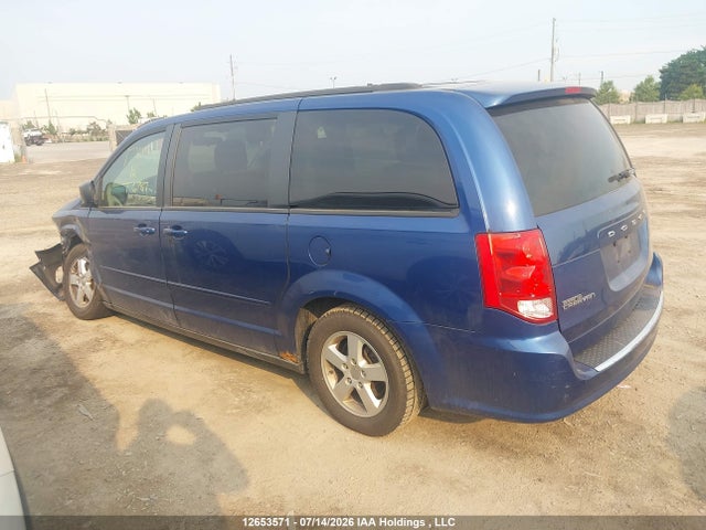Продажа на аукционе авто 2011 Dodge Grand Caravan, vin: 2D4RN4DG2BR673892, номер лота: 12653571