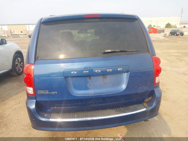 Продажа на аукционе авто 2011 Dodge Grand Caravan, vin: 2D4RN4DG2BR673892, номер лота: 12653571