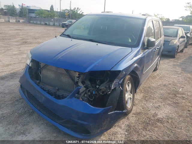 Продажа на аукционе авто 2011 Dodge Grand Caravan, vin: 2D4RN4DG2BR673892, номер лота: 12653571