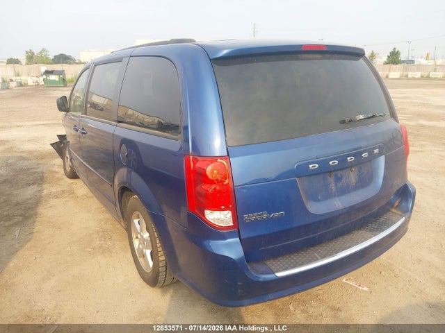 Продажа на аукционе авто 2011 Dodge Grand Caravan, vin: 2D4RN4DG2BR673892, номер лота: 12653571