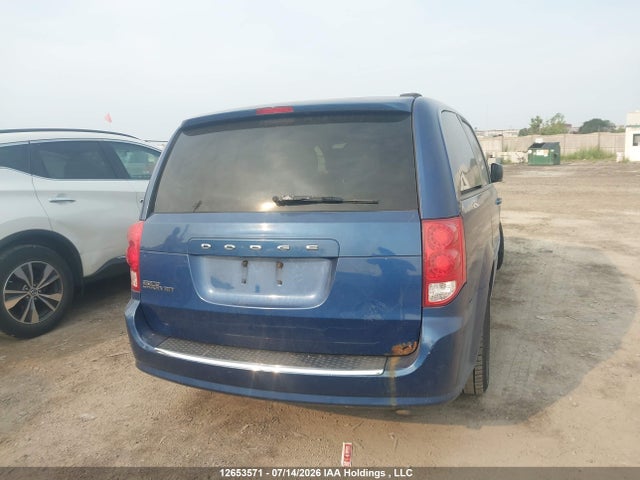 Продажа на аукционе авто 2011 Dodge Grand Caravan, vin: 2D4RN4DG2BR673892, номер лота: 12653571