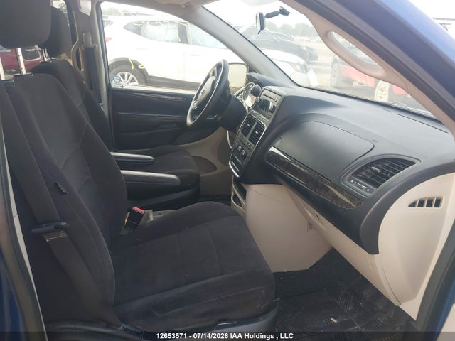 Продажа на аукционе авто 2011 Dodge Grand Caravan, vin: 2D4RN4DG2BR673892, номер лота: 12653571