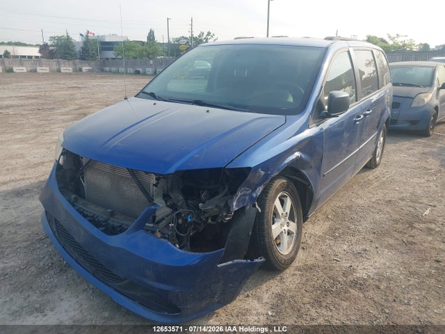 Продажа на аукционе авто 2011 Dodge Grand Caravan, vin: 2D4RN4DG2BR673892, номер лота: 12653571