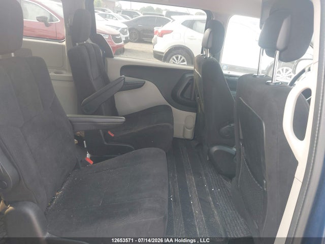 Продажа на аукционе авто 2011 Dodge Grand Caravan, vin: 2D4RN4DG2BR673892, номер лота: 12653571