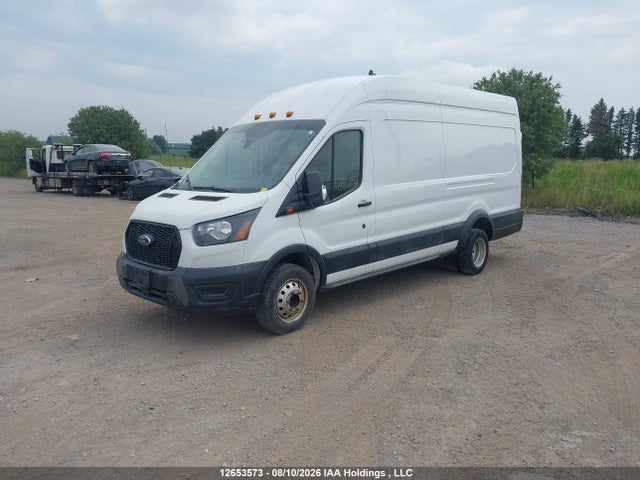 Ford Transit T-350 Hd 2021 1FTBF4X85MKA79086 Image 2