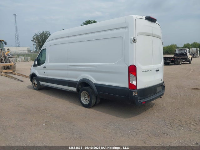 Ford Transit T-350 Hd 2021 1FTBF4X85MKA79086 Image 3