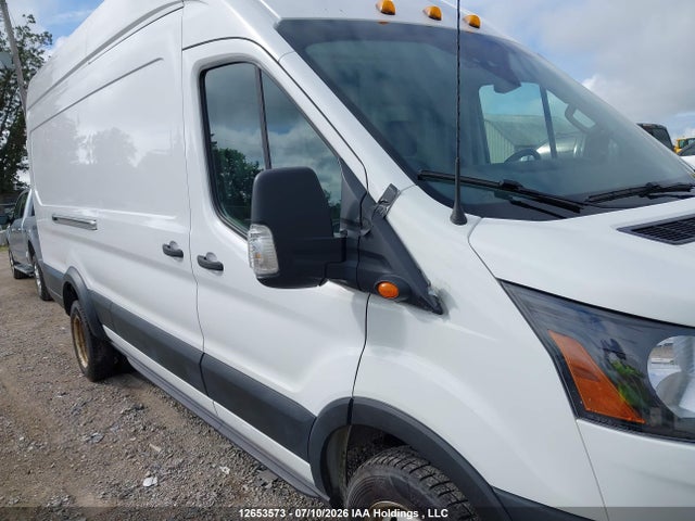 Ford Transit T-350 Hd 2021 1FTBF4X85MKA79086 Image 6