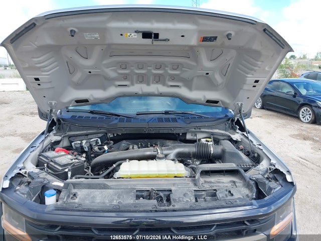 Ford F150 Xlt 2025 1FTFW3L88SKE94689 Image 10