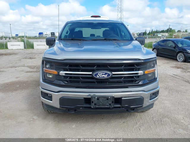 Ford F150 Xlt 2025 1FTFW3L88SKE94689 Image 12