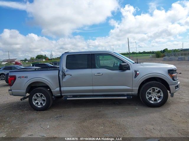 Ford F150 Xlt 2025 1FTFW3L88SKE94689 Image 13