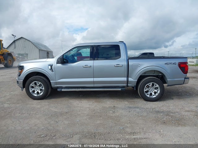 Ford F150 Xlt 2025 1FTFW3L88SKE94689 Image 14