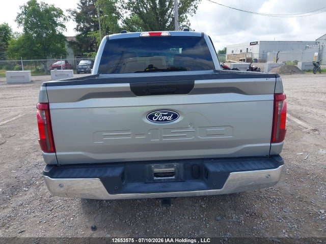 Ford F150 Xlt 2025 1FTFW3L88SKE94689 Image 16