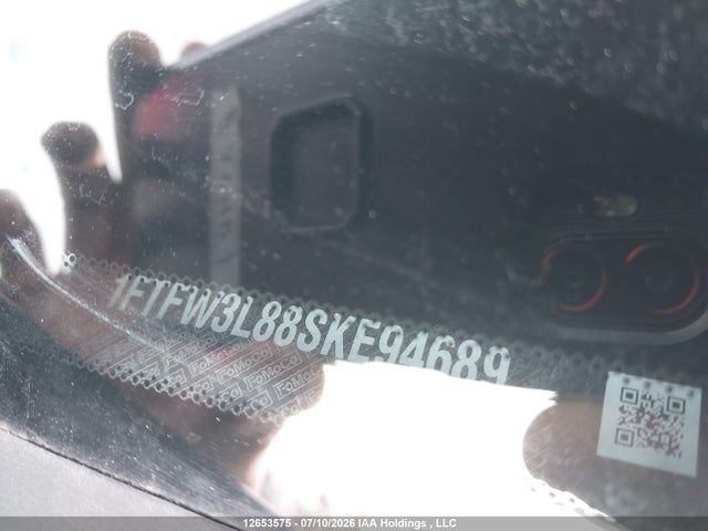 Ford F150 Xlt 2025 1FTFW3L88SKE94689 Image 18