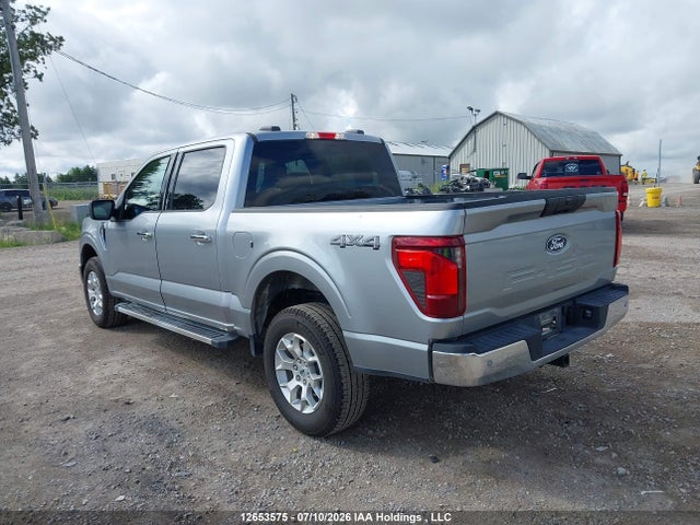Ford F150 Xlt 2025 1FTFW3L88SKE94689 Image 3