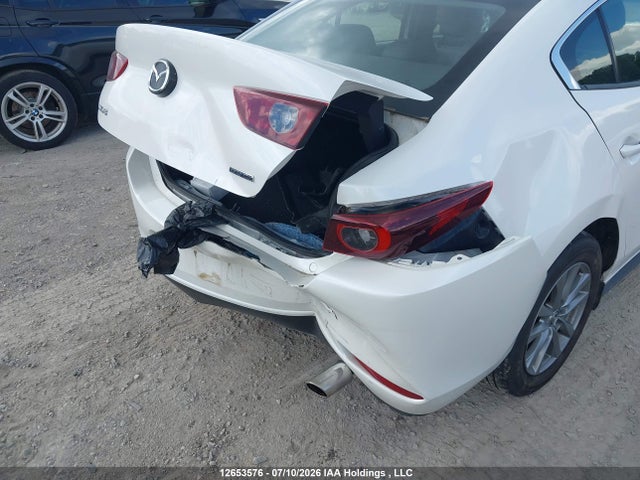 Aukcja sprzedaży 2023 Mazda 3 Preferred, vin: 3MZBPAC7XPM372808, numer aukcji: 12653576
