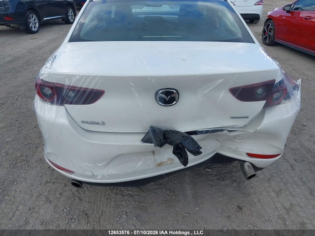 Aukcja sprzedaży 2023 Mazda 3 Preferred, vin: 3MZBPAC7XPM372808, numer aukcji: 12653576