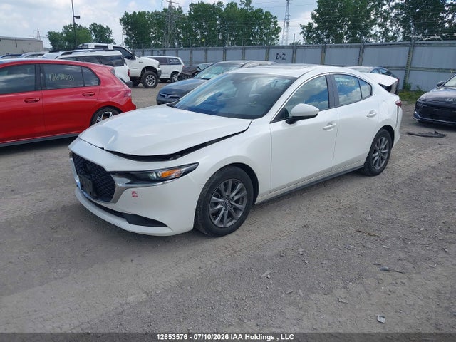 Aukcja sprzedaży 2023 Mazda 3 Preferred, vin: 3MZBPAC7XPM372808, numer aukcji: 12653576