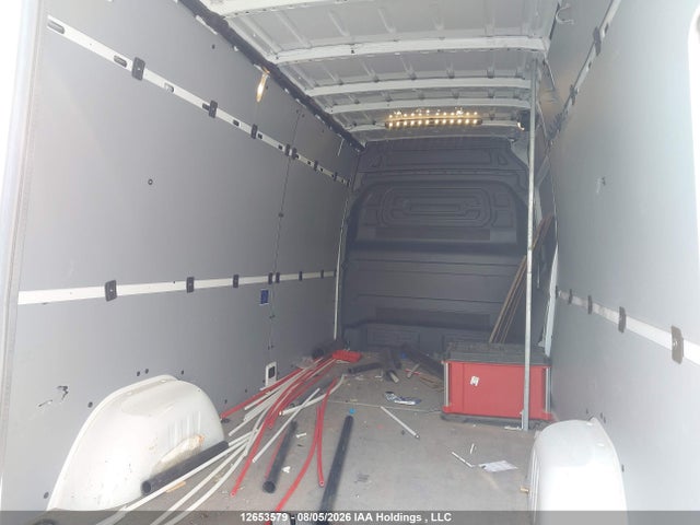 2025 Mercedes-benz Sprinter 2500 High Roof 4-cyl Diesel Ho მანქანა იყიდება აუქციონზე, vin: W1Y4NCVY0SP811130, აუქციონის ნომერი: 12653579