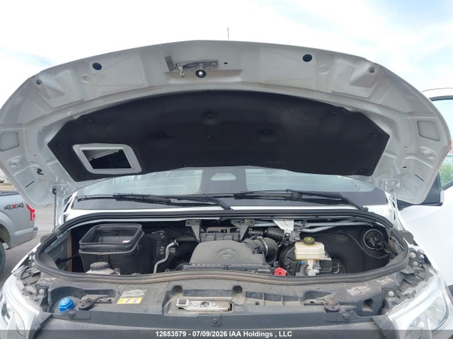 2025 Mercedes-benz Sprinter 2500 High Roof 4-cyl Diesel Ho მანქანა იყიდება აუქციონზე, vin: W1Y4NCVY0SP811130, აუქციონის ნომერი: 12653579