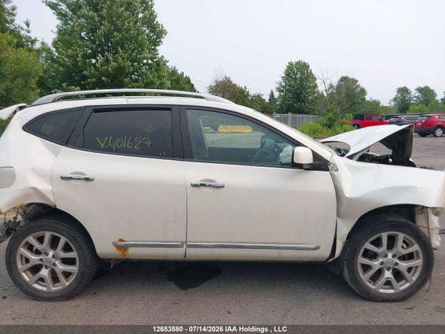 Продажа на аукционе авто 2012 Nissan Rogue Sv W/sl Pkg, vin: JN8AS5MVXCW401627, номер лота: 12653580