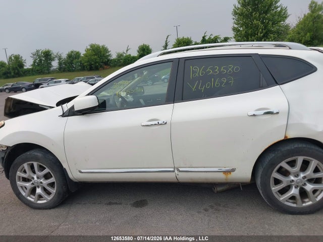 Продажа на аукционе авто 2012 Nissan Rogue Sv W/sl Pkg, vin: JN8AS5MVXCW401627, номер лота: 12653580