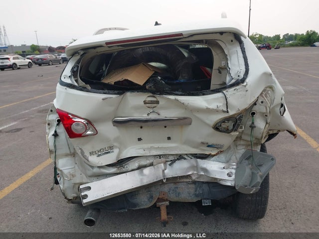 Продажа на аукционе авто 2012 Nissan Rogue Sv W/sl Pkg, vin: JN8AS5MVXCW401627, номер лота: 12653580