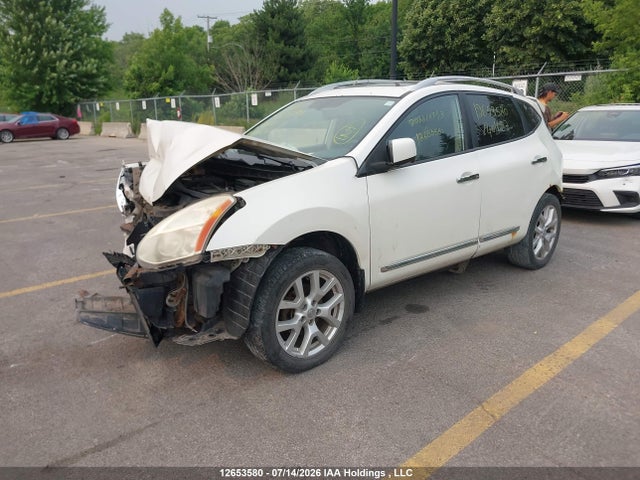 Продажа на аукционе авто 2012 Nissan Rogue Sv W/sl Pkg, vin: JN8AS5MVXCW401627, номер лота: 12653580