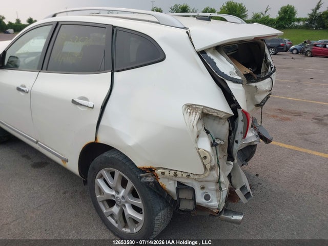 Продажа на аукционе авто 2012 Nissan Rogue Sv W/sl Pkg, vin: JN8AS5MVXCW401627, номер лота: 12653580