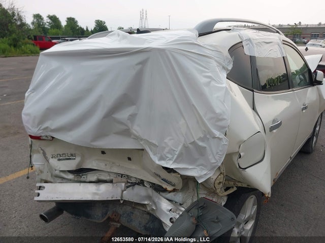 Продажа на аукционе авто 2012 Nissan Rogue Sv W/sl Pkg, vin: JN8AS5MVXCW401627, номер лота: 12653580